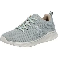 Rieker Sneaker Klassik Sneaker, Freizeitschuh, Sportschuh, Halbschuh, Leichtgewicht