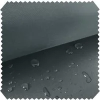 novely® Stoff OXFORD LIGHT - Outdoorstoff Wasserabweisend Polsterstoff, Wasserabweisend, Extrem reißfest, Meterware, 1 lfm