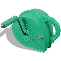 Uzman Betonmischer Putzwerfer Putzmaschine Spritzputzmaschine Handbetrieben Mörtel Bau, Putzwerfer Spritzputz Mörtelverteiler Mörtel Putzmaschine