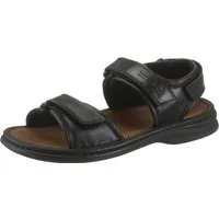 Josef Seibel Rafe Sandale, Sommerschuh, Klettschuh, Freizeitsandale, mit 3-fach Klettverschluss