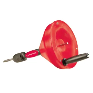 Rothenberger Rohrreinigungsgerät ROSPI 10 H+E mit Werkzeugsatz-set - 1000001199