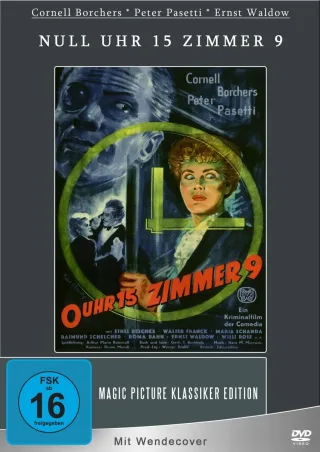 Null Uhr 15 Zimmer 9 [DVD] [2009]