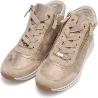 Ara OSAKA Schnürboots, High Top-Sneaker, Schnürschuh, Freitzeitschuh in Komfortweite G