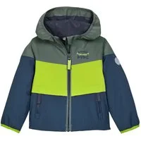 first instinct by killtec Funktionsjacke FIOS 8 MNS JCKT Wasser- und winddichte Kinderjacke mit reflektierenden Details