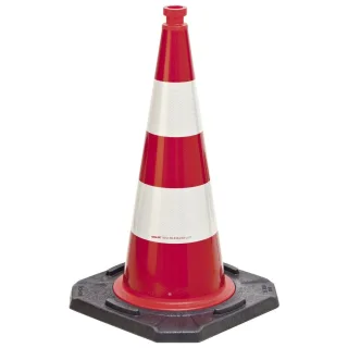 Dönges Verkehrsleitkegel nach TL , 500 mm, Folientyp A (RA1)