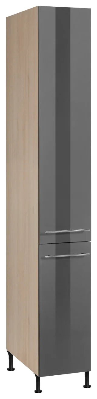 OPTIFIT Apothekerschrank "Bern" 30 cm breit, 212 cm hoch, mit höhenverstellbaren Stellfüßen