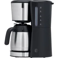 WMF Filterkaffeemaschine Bueno Pro, 1,25l Kaffeekanne, Papierfilter 1x4, mit Thermokanne