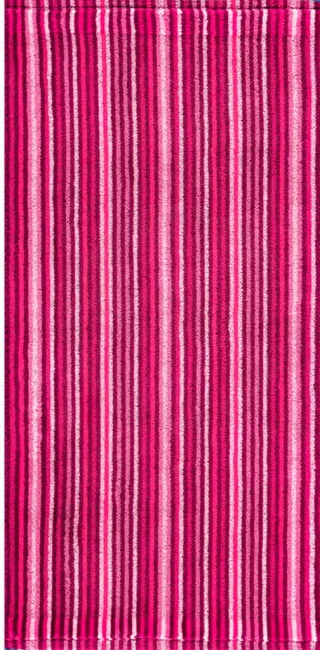 Egeria Handtücher "Combi Stripes" mit feinen Streifen, 100% Baumwolle