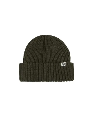 msch copenhagen - MSCHGaline Rachelle Icon Beanie forest night - Gr. - OS
