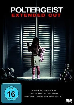 Poltergeist [DVD]