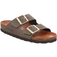 Rohde Alba Pantolette (1-tlg) Pantoletten - Verstellbare Schnallen, Ergonomisch geformtes Fußbett