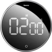 Baseus Küchentimer Baseus Heyo Countdown-Timer schwarz (ACDJS-01)