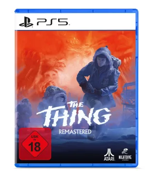 The Thing: Remastered - PS5