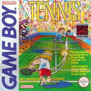 Tennis [Nintendo Game Boy]