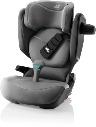 Britax Römer Kidfix Pro Style | Mineral Grey (100-150cm)