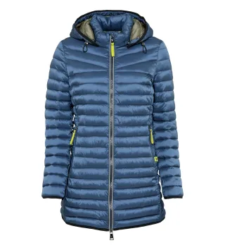 Fuchs Schmitt - Steppjacke tinte - Gr. - 48