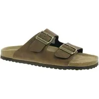 SUPERSOFT Supersoft Herren Pantolette Sandale Hausschuh Pantolette