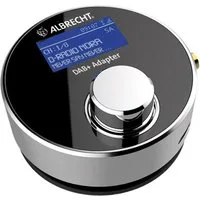 Albrecht Albrecht DR 54 DAB+ Empfänger Digitalradio (DAB)