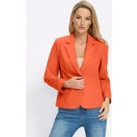 heine Blusenblazer Blazer Langarm