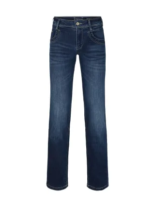 Tom Tailor - TTALEXA STRAIGHT Jeans dark stone wash denim - Gr. - 31/30