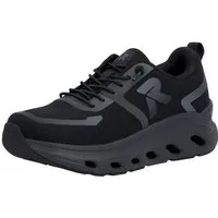 Rieker Sport Slip-On Sneaker Sportschuh, Freizeitsneaker, Halbschuh zum Schlupfen