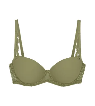 Triumph - Amourette WP olive gold - Gr. - 85D