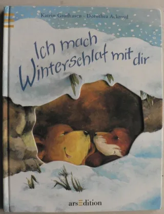 Ich mach Winterschlaf mit dir