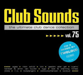 Club SoundsVol.75 [Audio CD] Various