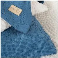 roba® Kinderbettwäsche Lil Planet - BIO BAUMWOLLE - versch. Farben - weicher Stoff, aus Jersey, 2 teilig, 100 x135 cm, Bettwäsche Kinderbett & Babybett - Jungen & Mädchen