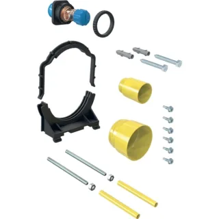 Geberit Duofix WC Montagezubehör Rohbau 241869001
