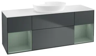 Villeroy & Boch Finion Waschtischunterschrank GD0, GD01GMHG GD01GMHG
