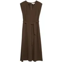 comma Maxikleid