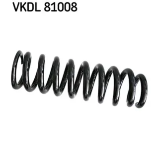 SKF Feder vorne Toyota Hilux 7