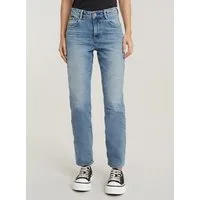 G-STAR 5-Pocket-Jeans Viktoria High Straight Jeans