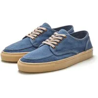 AUTHENTIC LE JOGGER Schnürschuh Sneaker, Schnürhalbschuh, Freizeitschuh, weiches Leder und Baumwolle