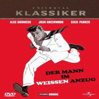 Der Mann im weißen Anzug [DVD] [2007]