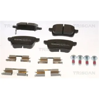 Triscan Bremsbel?ge hinten Fiat Tipo 356 811015077