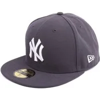 New Era Baseball Cap Cap New Era MLB Basic Neyyan gra/wht (1-St)