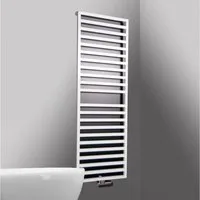 Szagato Badheizkörper BADHEIZKÖRPER Design Square 3 179x60cm 1002 Watt weiß SZAGATO Heizung, 5 Jahre Garantie, Made in Germany