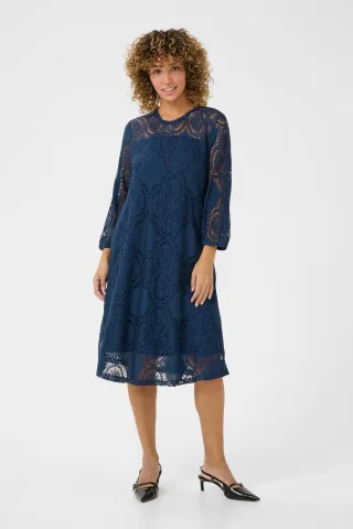 Kleid Straight fit Navy Blazer navy