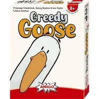 Greedy Goose, Kartenspiel