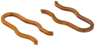 Grohe Befestigungsklammer 65541 2 Stück , 6554100M 6554100M