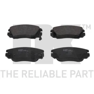 NK Bremsbel?ge vorne Chevrolet Malibu Opel Insignia Saab 9-5