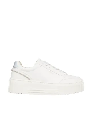 s.Oliver - Sneaker weiß - Gr. - 40