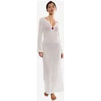 Triumph Strandkleid Red Label Beach MyWear Beach Dress, Strandkleid Damen, Tunika