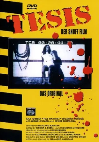Tesis - Der Snuff Film [DVD] [2003]
