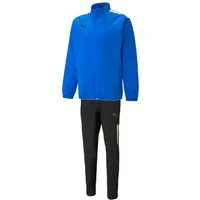 PUMA Präsentationsanzug Puma Herren Präsentationsanzug teamLIGA Sideline 657259+657261