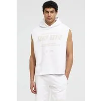 CAMP DAVID Kapuzensweatshirt aus Baumwolle