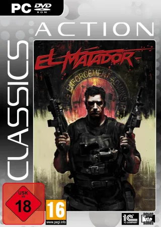 El Matador (Action Classics) [PC]