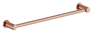 Damixa Silhouet Handtuchhalter 500 mm, kupfer gebürstet (PVD), 483048700 483048700
